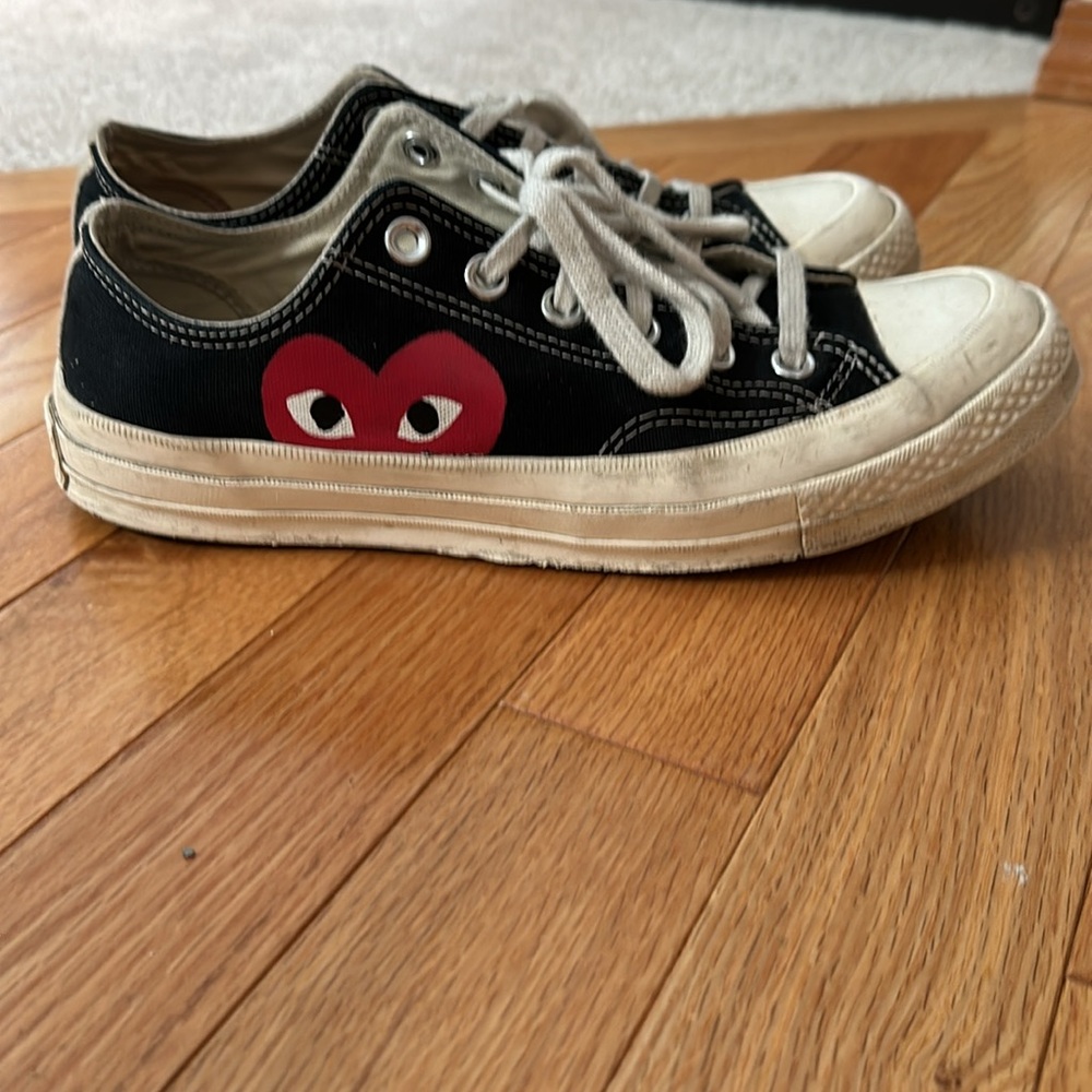 Converse Comme de garçon